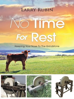 cover image of No Time for Rest